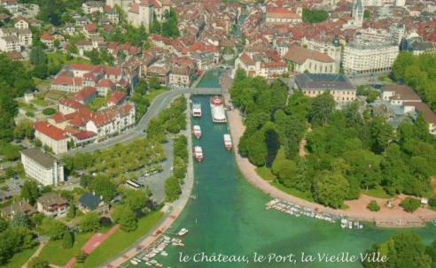 La Gloriette Apartment Annecy Exterior photo